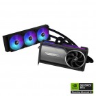 ASUS Відеокарта GeForce RTX 5090 32GB GDDR6 ROG-ASTRAL-LC-RTX5090-O32G-GAMING