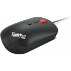 Lenovo Миша ThinkPad USB-C Wired Compact Mouse