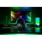 Гарнітура ігрова Razer Kraken V4 X, 7.1, USB-A, 1.8м, RGB, чорний