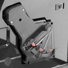 Nivona Кавомашина CafeRomatica, 2,2л, зерно+мелена, ручний капуч, авторецептів -5, чорний