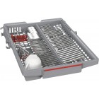 Bosch Посудомийна машина вбудована, 10компл., A++, 45см, дисплей, 3й кошик, білий