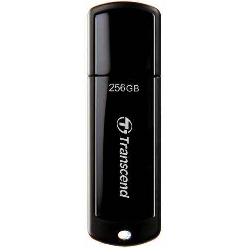 Transcend Накопичувач 256GB USB 3.1 Type-A JetFlash 700 Чорний Transcend Накопичувач 256GB USB 3.1 Type-A JetFlash 700 Чорний