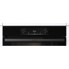 Gorenje Комплект (духовка електрична BO6735E02BK + поверхня газова G641EB), 740147, чорн
