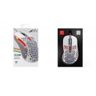 Cherry Xtrfy Миша ігрова M4 RGB USB Retro