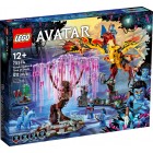 LEGO Конструктор Avatar Торук Макто і Дерево Душ