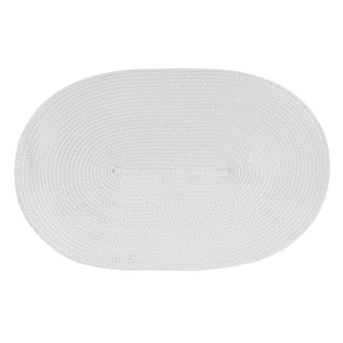 ARDESTO Килимок сервірувальний, 30х45см, поліпропілен, овальна, сірий ARDESTO Килимок сервірувальний, 30х45см, поліпропілен, овальна, сірий