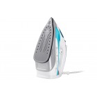ARDESTO Праска IR-C2228-TQ, 2200Вт, 280мл, паровий удар, керам. підошва, голубий ARDESTO Праска IR-C2228-TQ, 2200Вт, 280мл, паровий удар, керам. підошва, голубий