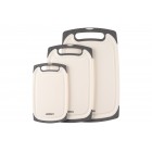 ARDESTO Дошка кухонна Gemini, 40*24,5*0,9 см, пластик ARDESTO Дошка кухонна Gemini, 40*24,5*0,9 см, пластик