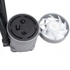 SilverStone Комплект вентиляторів для системи рідинного оxолодження IceMyst IMF70-ARGB, 70мм, 2800rpm, 4pin, 28.2dBa, чорний SilverStone Комплект вентиляторів для системи рідинного оxолодження IceMyst IMF70-ARGB, 70мм, 2800rpm, 4pin, 28.2dBa, чорний