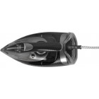 Gorenje Праска, 3250Вт, 420мл, паровий удар-250гр, верт. відпарювання, антинакип, автовідключення, керам. підошва, чорний