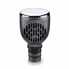 Масажер Beurer для тіла, літій- іонний акум., вага - 1,035кг, змінний чохол, чорний