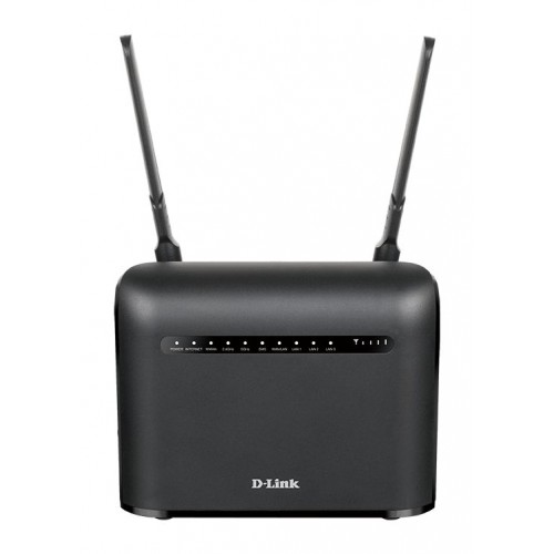D-Link Маршрутизатор DWR-953V2 AC1200, 4G/LTE, 4xGE LAN, 1xGE WAN, слот для SIM-картки D-Link Маршрутизатор DWR-953V2 AC1200, 4G/LTE, 4xGE LAN, 1xGE WAN, слот для SIM-картки