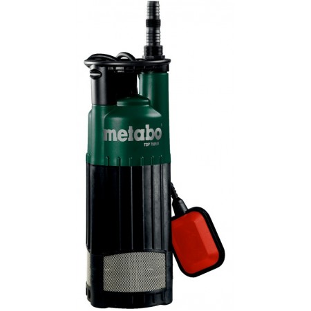 Metabo Насос занурювальний напірний TDP 7501 S , 1000Вт