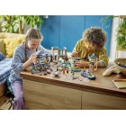 LEGO Конструктор City Поліцейський острів-в'язниця