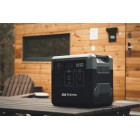 2E Портативна електростанція Syayvo 2400 Вт, 2560 Вт/год, WiFi/BT, паралельне підключення, швидка зарядка