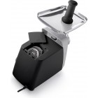 Gorenje М'ясорубка, 1600Вт, 2,2кг/хв, 2 решітки, пластик+метал, чорний