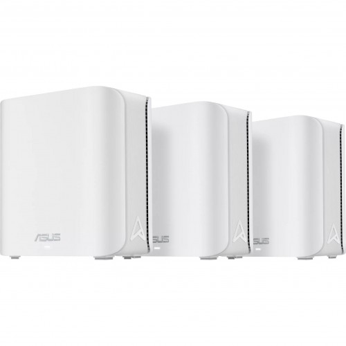 ASUS Система WiFi-Mesh ASUS ZenWiFi BD4 BE3600, 2x2,5GE WAN/LAN, 3мод, білий