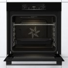 Gorenje Комплект (духовка електрична BO6735E02BK + поверхня газова G641EB), 740147, чорн