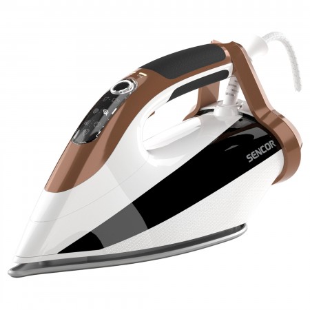 Праска Sencor, 2800Вт, 330мл, паровий удар -195гр, постійна 