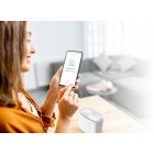 ASUS Маршрутизатор ZenWiFi XT9 1PK AX7800 3xGE LAN 1x2.5GE WAN 1xUSB 3.2 MU-MIMO OFDMA MESH white