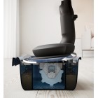 Electrolux Очисна станція для насадок вологого прибирання PowerPro Electrolux Очисна станція для насадок вологого прибирання PowerPro