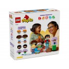 LEGO Конструктор DUPLO Town Конструктор людей із сильними емоціями LEGO Конструктор DUPLO Town Конструктор людей із сильними емоціями