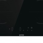 Gorenje Варильна поверхня індукційна, 60см, PowerBoost, TouchControl, чорний