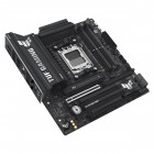 ASUS Материнcька плата TUF GAMING B850M-PLUS WIFI sAM5 B850 4xDDR5 M.2 HDMI DP Wi-Fi BT mATX
