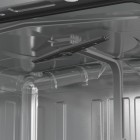 Gorenje Посудомийна машина, 16компл., A+++, 60см, дисплей, 3 кошика, AquaStop, сірий