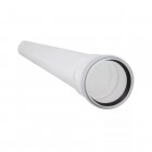 Bosch Подовжувач FC-S80-1000 для конденсаційних котлів, довжина 1000 мм, діаметр 80 мм Bosch Подовжувач FC-S80-1000 для конденсаційних котлів, довжина 1000 мм, діаметр 80 мм