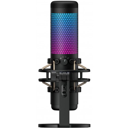 HyperX Мікрофон QuadCast S RGB Black