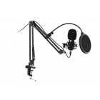 2E Мікрофон з пантографом для ПК Maono by 2Е MPC011 2E Мікрофон з пантографом для ПК Maono by 2Е MPC011