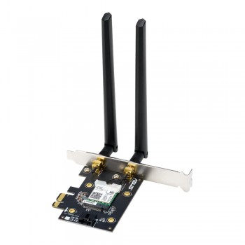 ASUS Адаптер WiFi PCE-AX300 ASUS Адаптер WiFi PCE-AX300