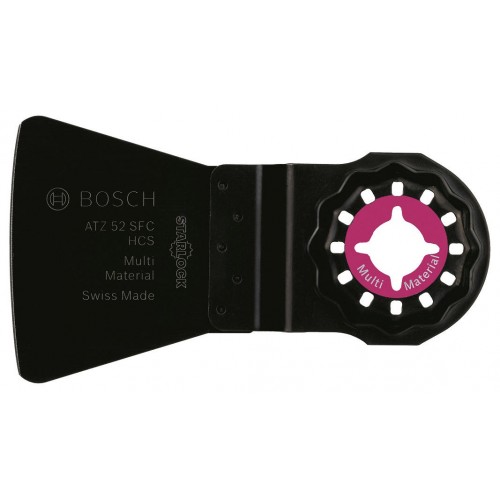Bosch Шабер гнучкий HCS ATZ 52 SFC для універсальних різаків Bosch Шабер гнучкий HCS ATZ 52 SFC для універсальних різаків