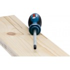 Bosch Викрутки набір 6шт, T10х75, T15х75, T20x100, T25x100, T30x125, T40x125 мм Bosch Викрутки набір 6шт, T10х75, T15х75, T20x100, T25x100, T30x125, T40x125 мм
