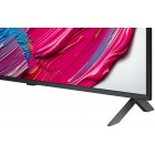 Телевізор 43" LG 43QNED80A6A