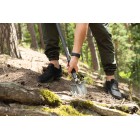 2E Tactical Лопата-мультитул тактична Mahura Steel Gray розбірна, 23в1, з сумкою у комплекті, 107 см макс., 1.5 кг