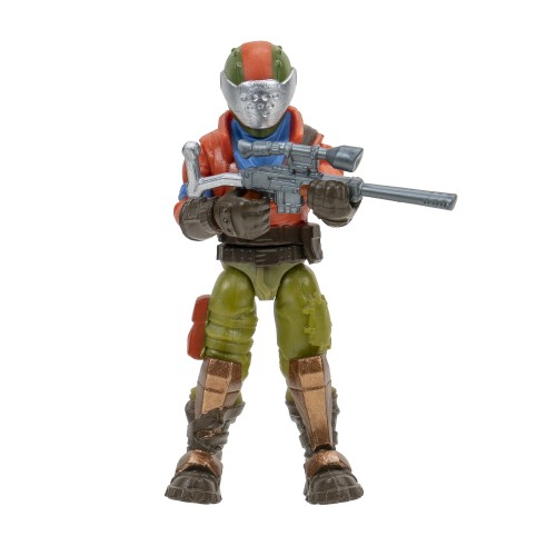 Fortnite Колекційна фігурка Micro Legendary Series Rust Lord, 6см Fortnite Колекційна фігурка Micro Legendary Series Rust Lord, 6см