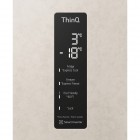 Холодильник LG 277/107 л GC-B509SESM Бежевий