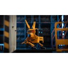 GravaStar Зарядний пристрій мережевий Alpha65 65Вт USB-C/USB-A, War-Damaged Yellow