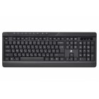 2E Комплект клавіатура та миша MK410 WL, EN/UK/RU, чорний