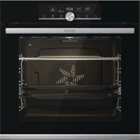 Gorenje Шафа  BPSX6747A05BG духова електрична