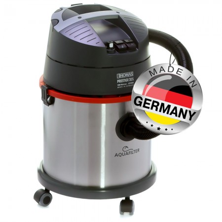 Thomas Пилосос миючий Prestige 20S, 1600Вт, вода -20л, Aquaf