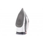 ARDESTO Праска IR-B2245-E, 2400Вт, 400мл, паровий удар, електр. керування, керам. підошва, біло-сірий