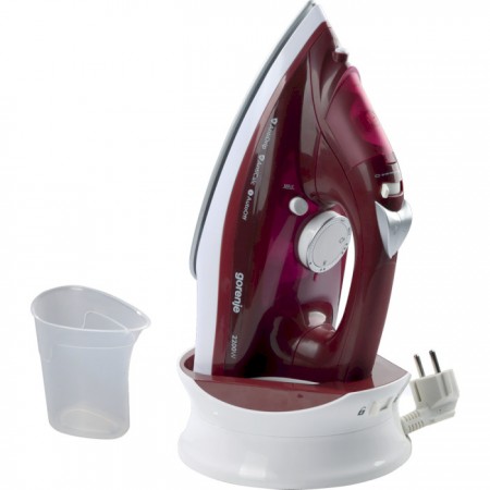 Gorenje Праска безпровідна , 2200Вт, 270мл, паровий удар -21