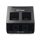 Yuneec Зарядний пристрій GiFi Power для акумулятора YUNEEC H520E, H3, Fast Balance Charger 2-в-1 Yuneec Зарядний пристрій GiFi Power для акумулятора YUNEEC H520E, H3, Fast Balance Charger 2-в-1
