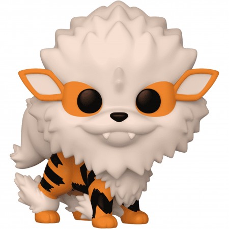 Funko Фігурка Funko POP Games: Pokemon - Arcanine (EMEA)