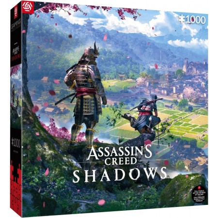 GoodLoot Пазл Assassin’s Creed Shadows Vista of Japan 1000 е