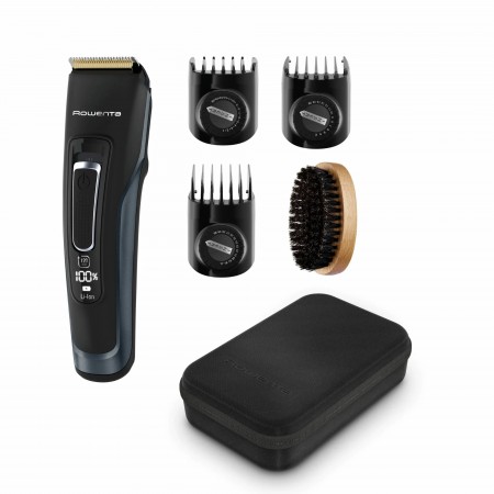 Rowenta Машинка для стрижки Advancer, для бороди, вусів, гол