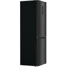 Gorenje Холодильник NRK619EABXL4 з нижн. мороз. камерою, 185х60х60см, 2 дв., Х- 204л, М- 96л, A+, NoFrost Plus, Fresh zone, чорний Gorenje Холодильник NRK619EABXL4 з нижн. мороз. камерою, 185х60х60см, 2 дв., Х- 204л, М- 96л, A+, NoFrost Plus, Fresh zone, чорний
